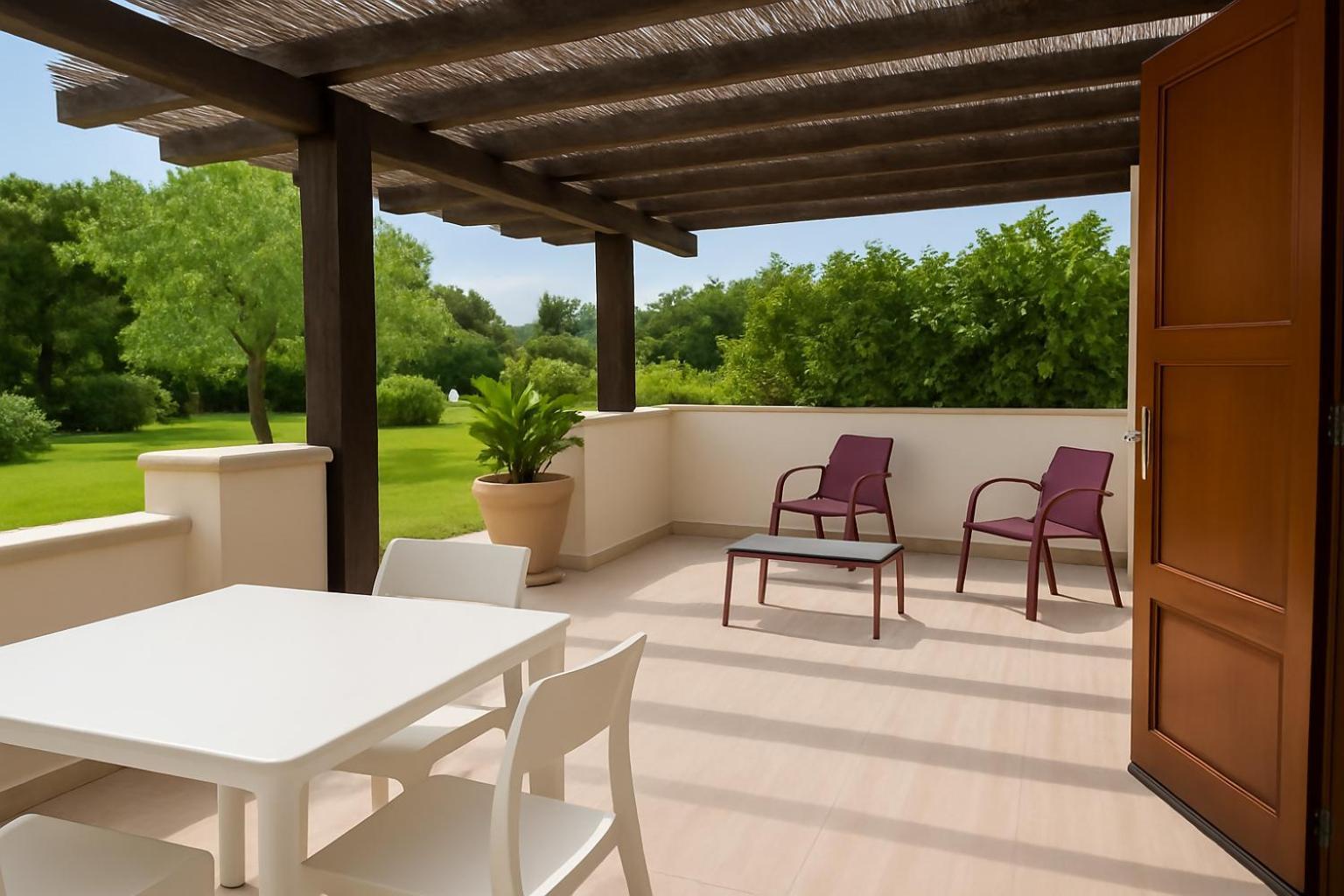 פוצאלו Torre Dantona Country Suites מראה חיצוני תמונה