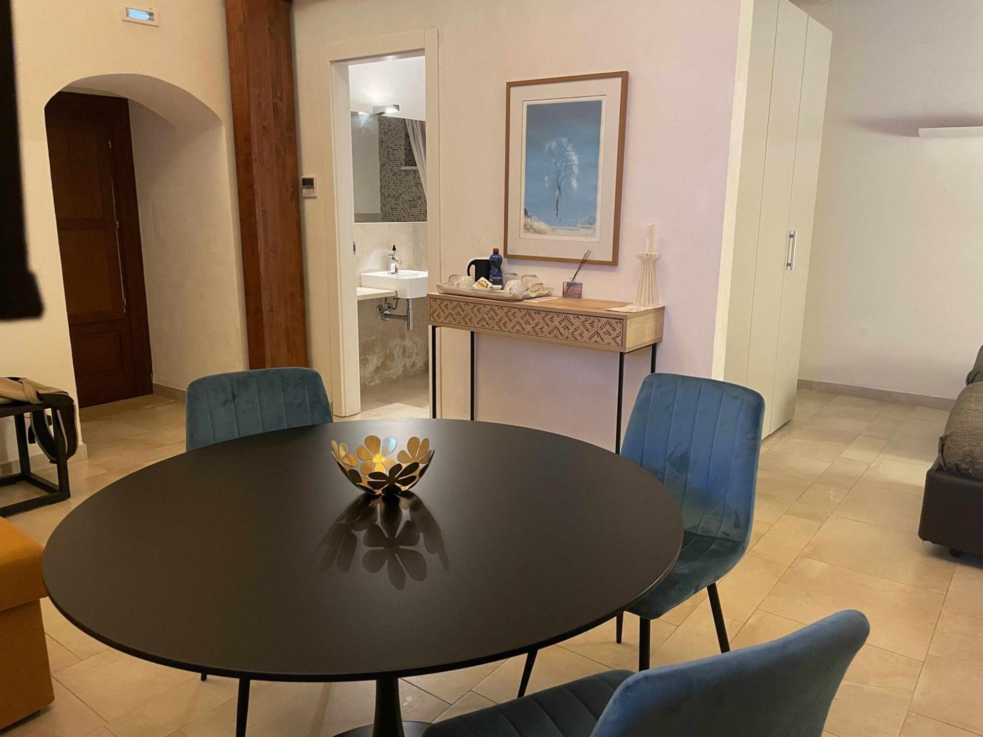 פוצאלו Torre Dantona Country Suites מראה חיצוני תמונה