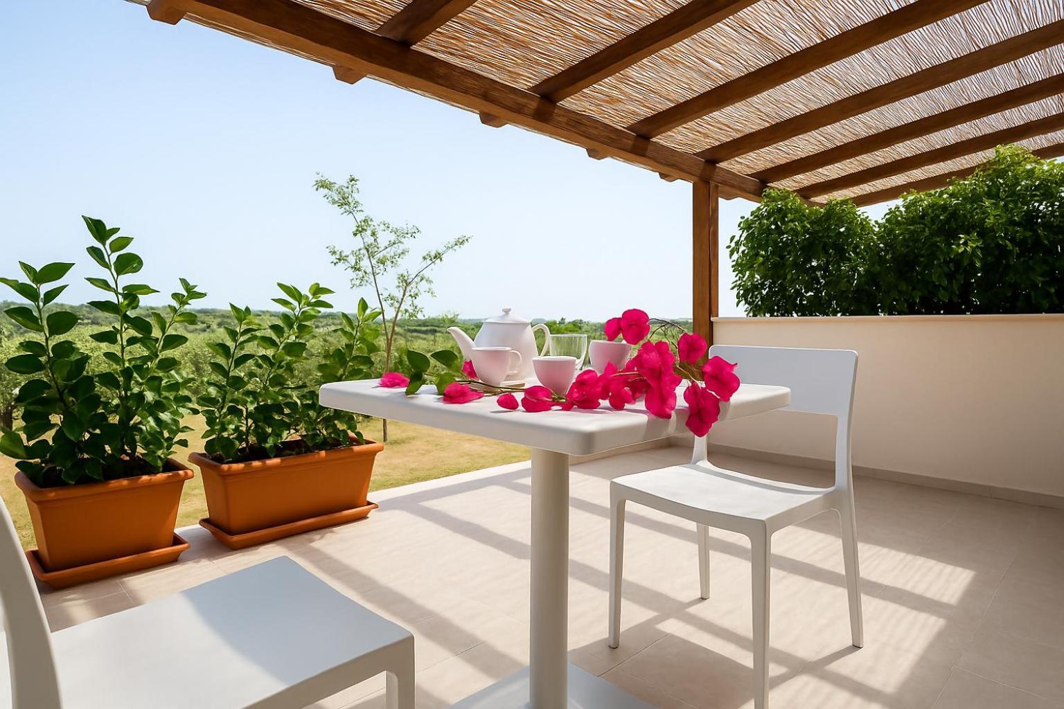 פוצאלו Torre Dantona Country Suites מראה חיצוני תמונה