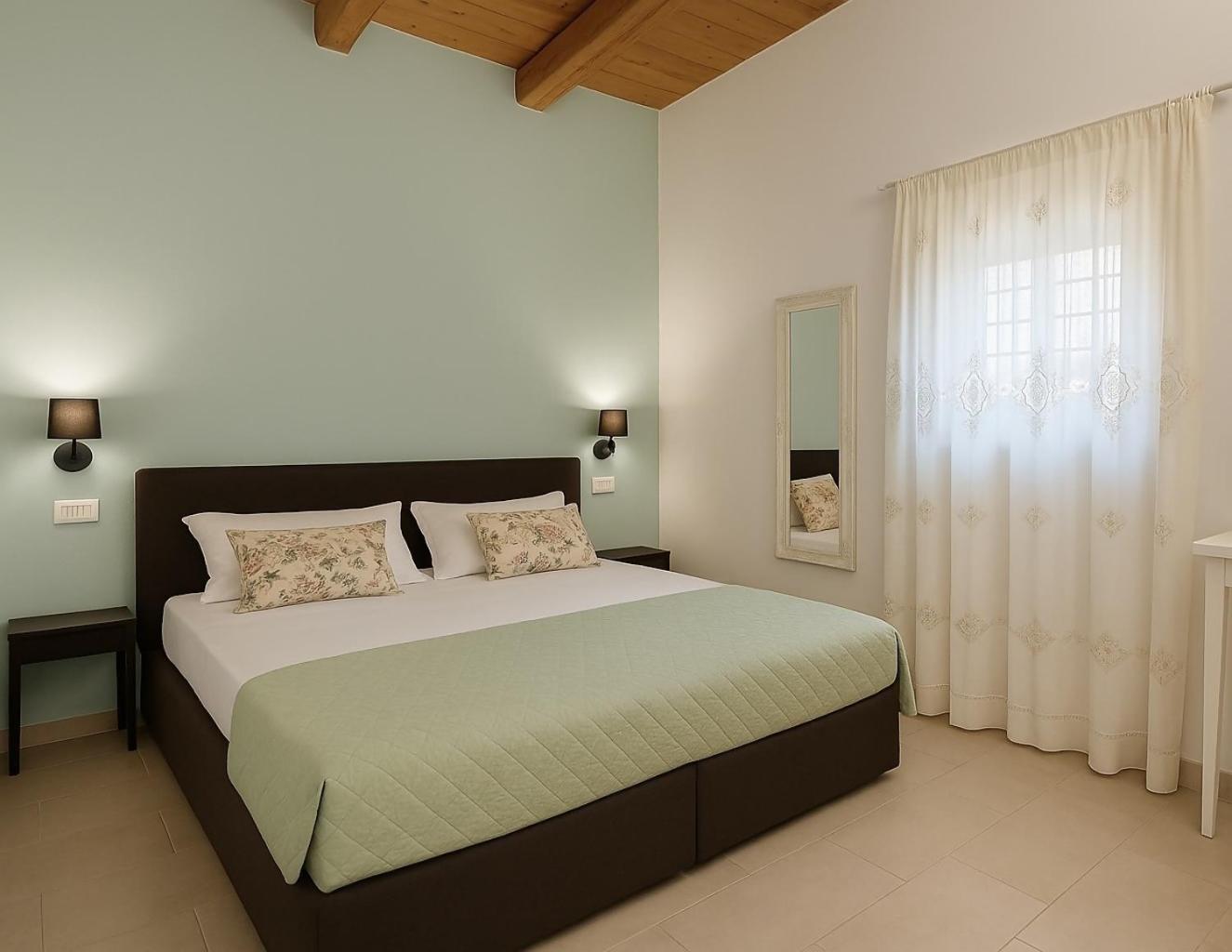 פוצאלו Torre Dantona Country Suites מראה חיצוני תמונה