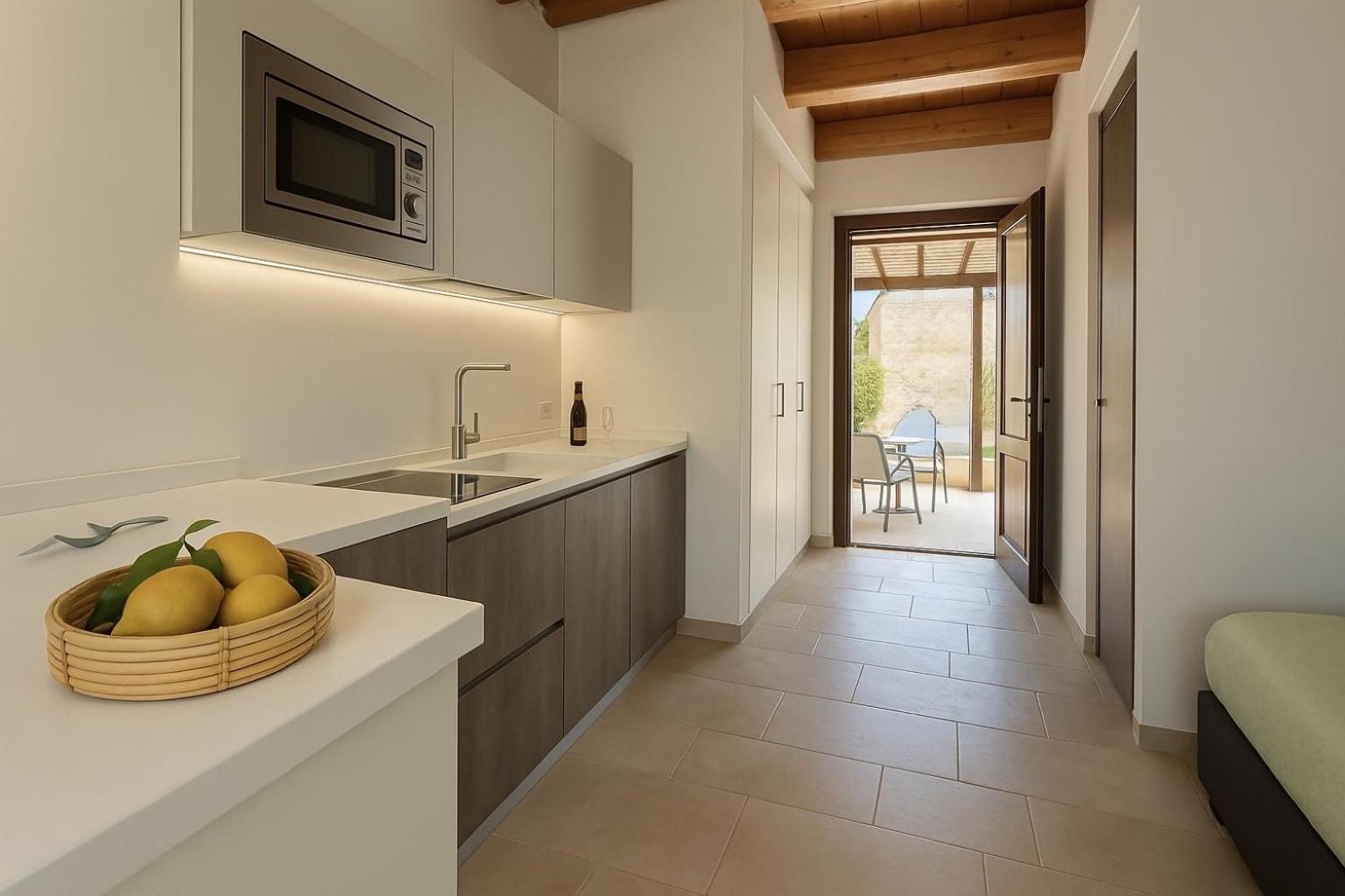 פוצאלו Torre Dantona Country Suites מראה חיצוני תמונה