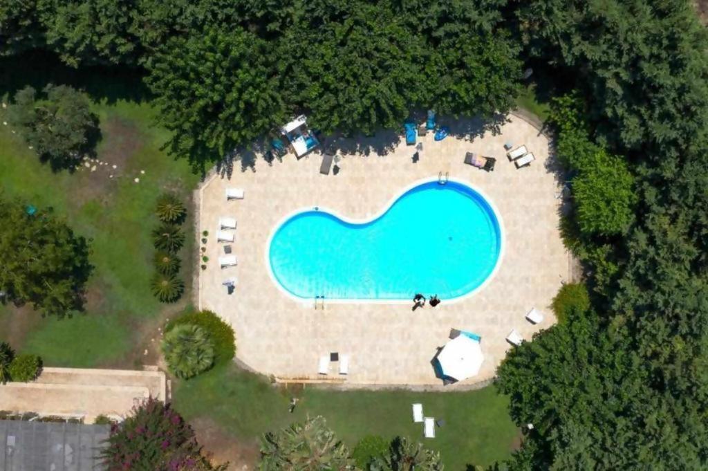 פוצאלו Torre Dantona Country Suites מראה חיצוני תמונה