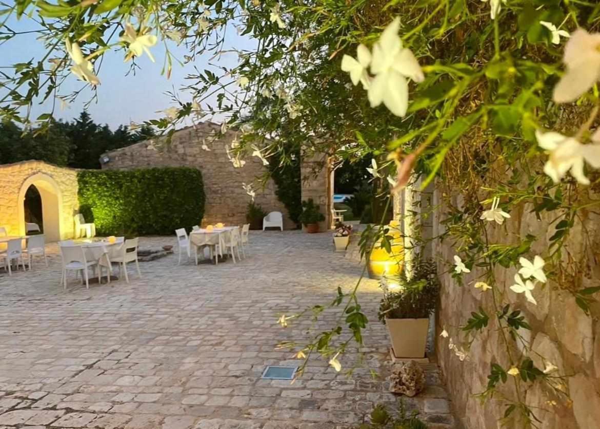 פוצאלו Torre Dantona Country Suites מראה חיצוני תמונה