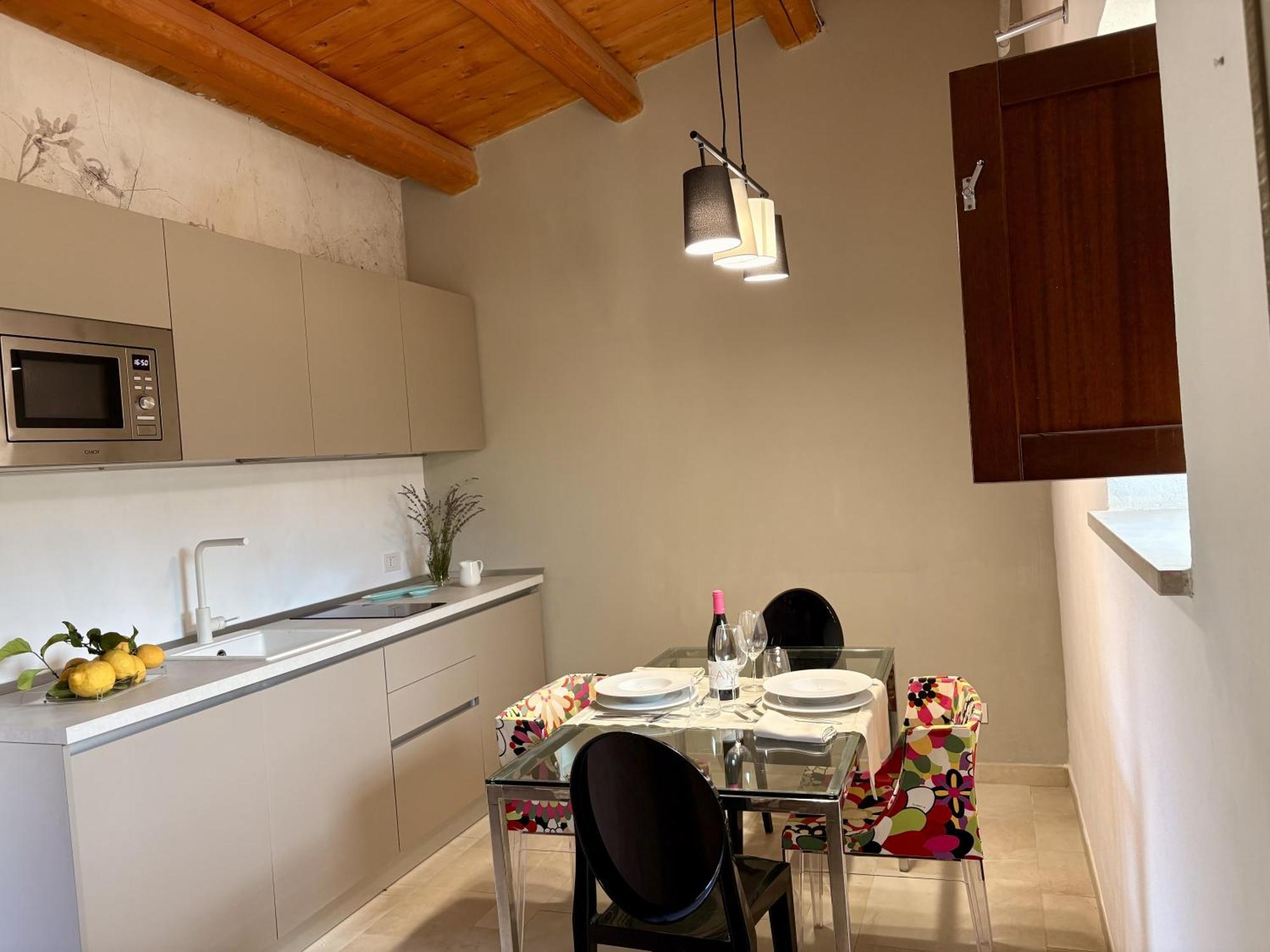 פוצאלו Torre Dantona Country Suites מראה חיצוני תמונה