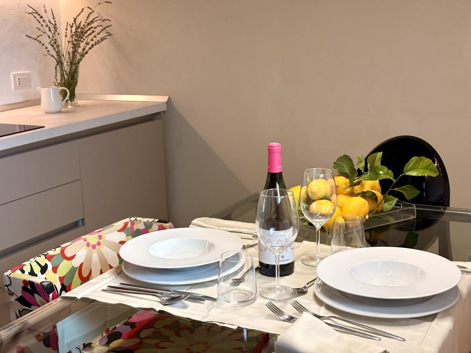 פוצאלו Torre Dantona Country Suites מראה חיצוני תמונה