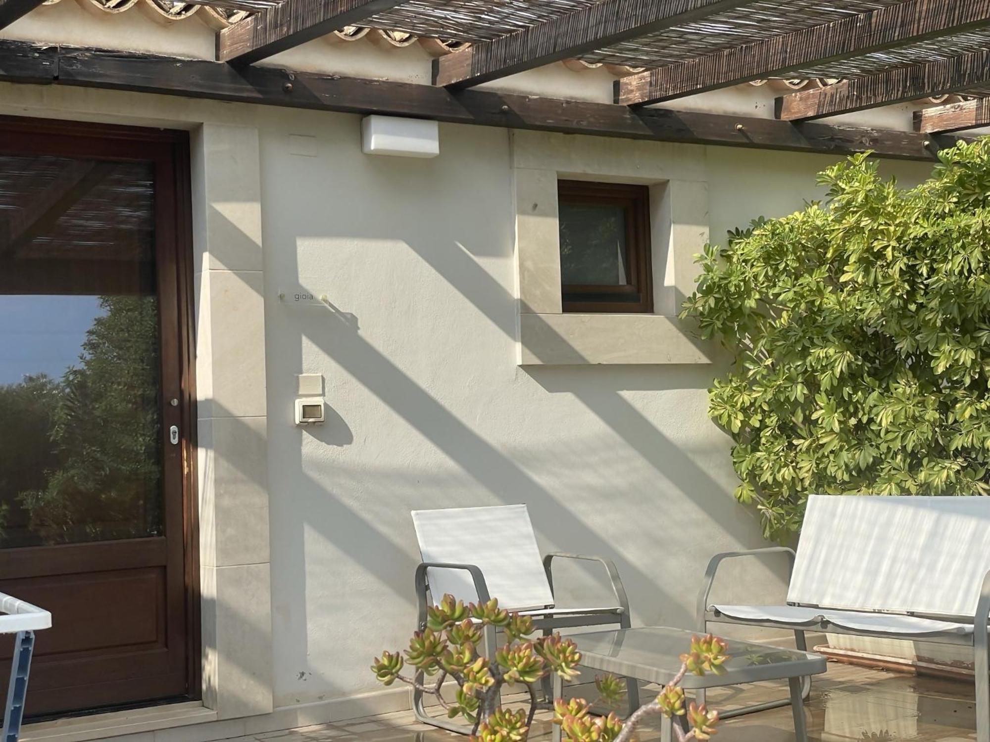 פוצאלו Torre Dantona Country Suites מראה חיצוני תמונה